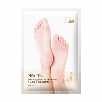 PILATEN EXFOLIATING SOFT FOOT MEMBRANE Złuszczająco-nawilżająca maska - skarpetki do stóp